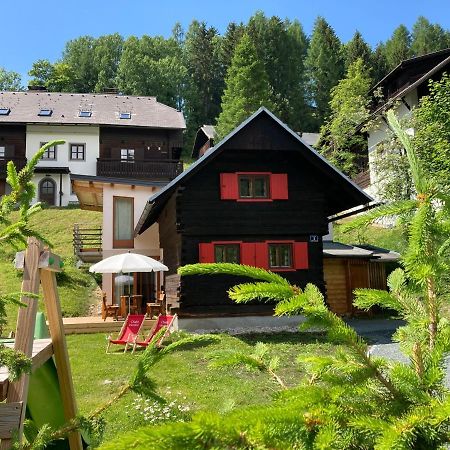 Chalet Verdino Bad Kleinkirchheim Exterior foto