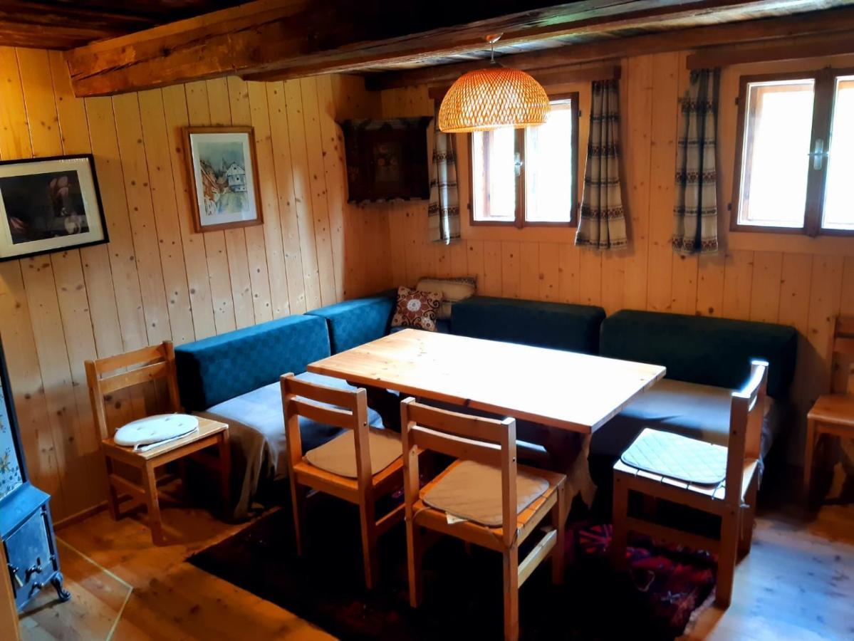 Chalet Verdino Bad Kleinkirchheim Exterior foto