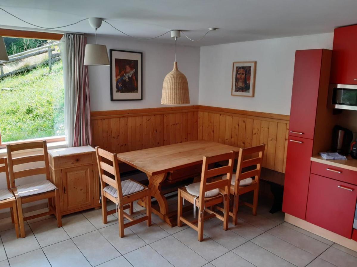 Chalet Verdino Bad Kleinkirchheim Exterior foto