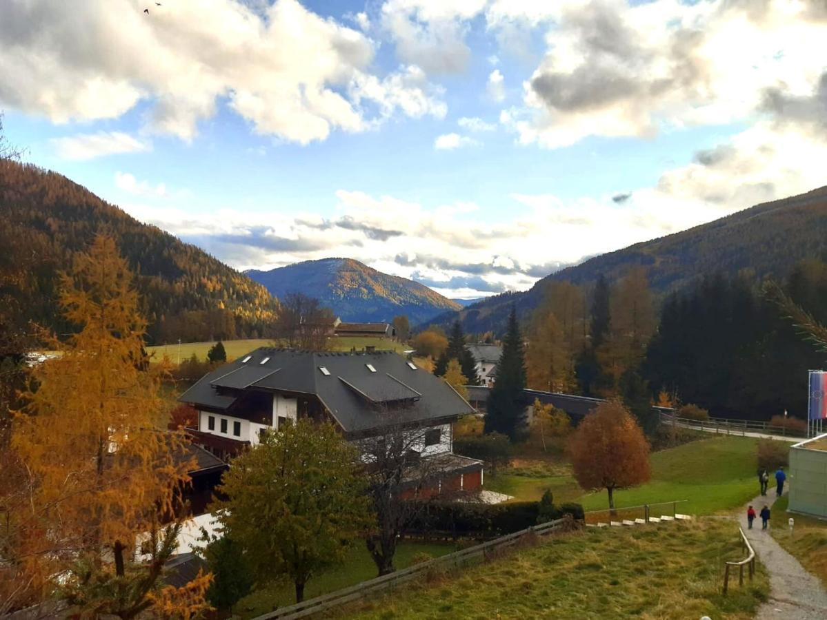 Chalet Verdino Bad Kleinkirchheim Exterior foto