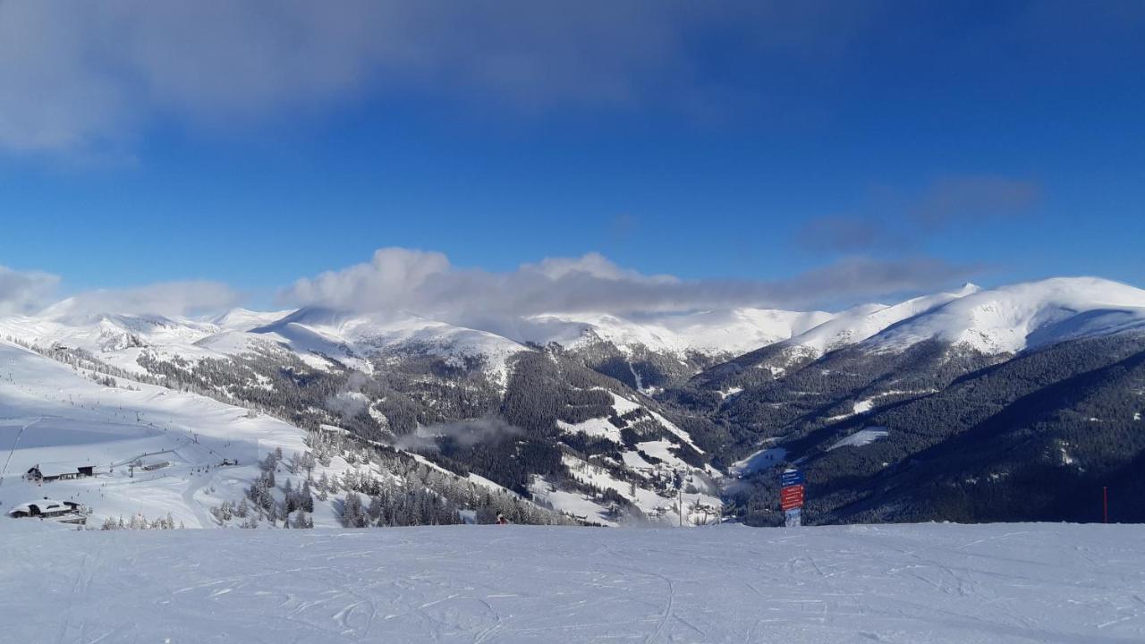 Chalet Verdino Bad Kleinkirchheim Exterior foto
